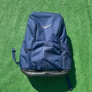 Nike Elite Navy Backpack